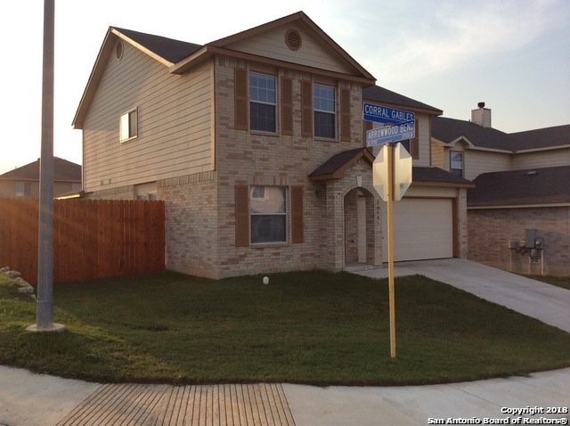 24603 Corral Gables, San Antonio, TX 78261 - photo 1