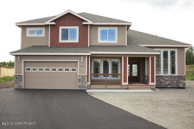 Welcome Home! Front Exterior