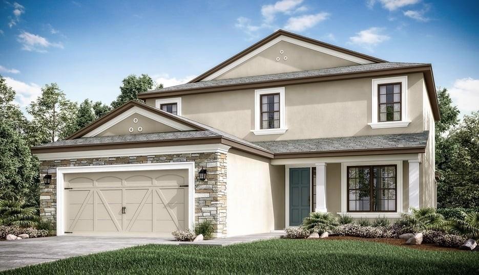 Bonaire C Rendering