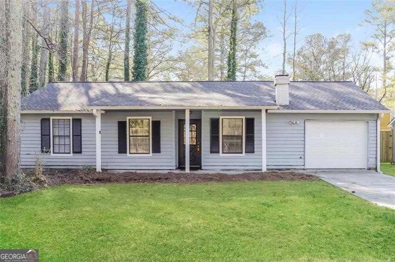 6742 Ivy Log Dr, Austell, GA 30168 - photo 1