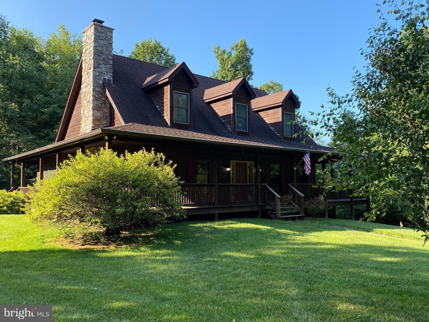 13311 Ritchie Rd, Cascade, MD 21719 - photo 1