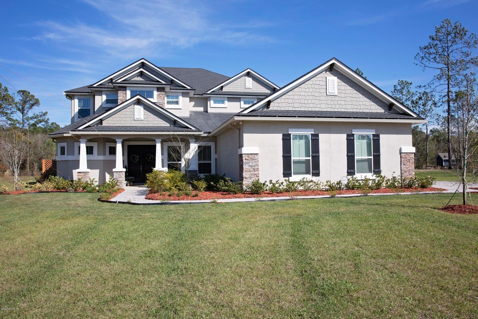 394 Honey Branch Ln, Saint Augustine, FL 32092 - photo 1