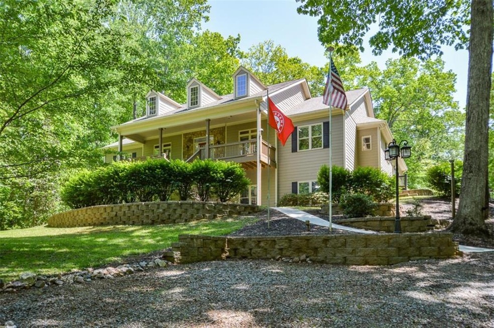 252 Lee Dr, Acworth, GA 30102 - photo 1