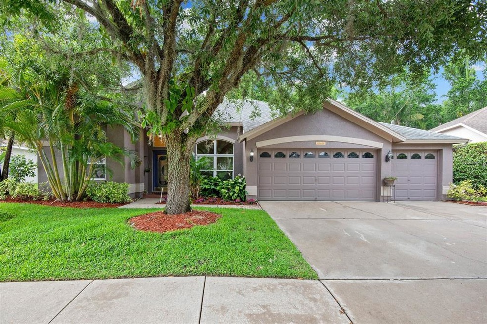 Move in ready 4 bedroom, 3 bath home with beautifu
