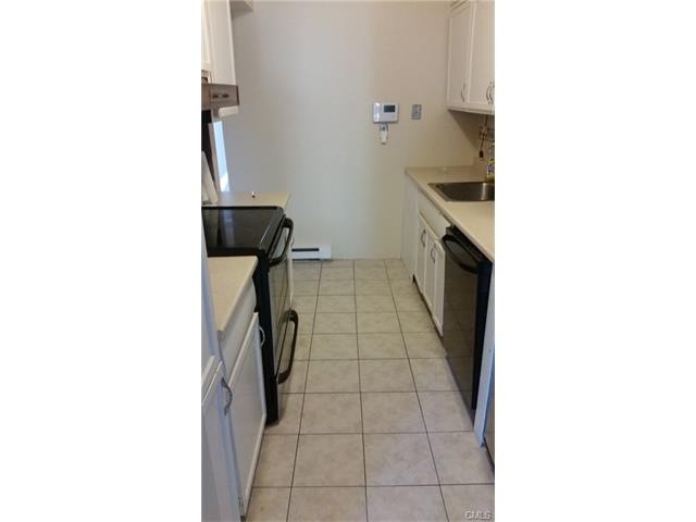 updated clean and bright white kitchen