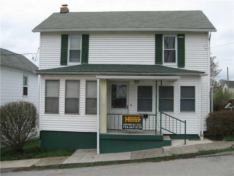 Exterior Front. 402 E. Sycamore Street Mount Pleas