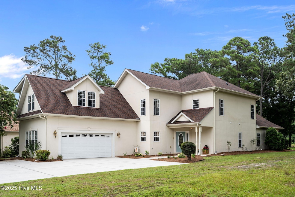 1008 Mill Run Rd, Sneads Ferry, NC 28460 - photo 1