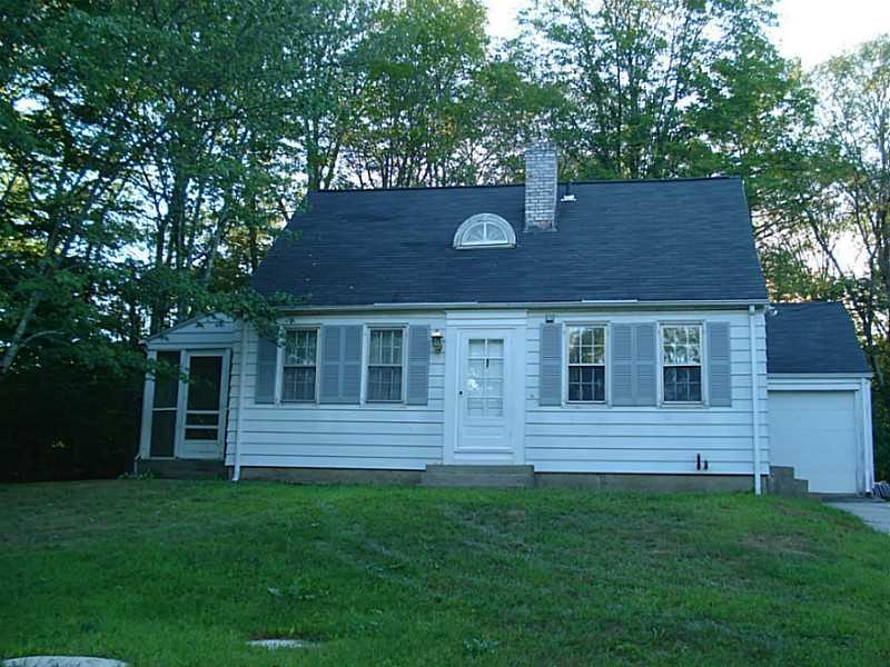 Exterior Front.