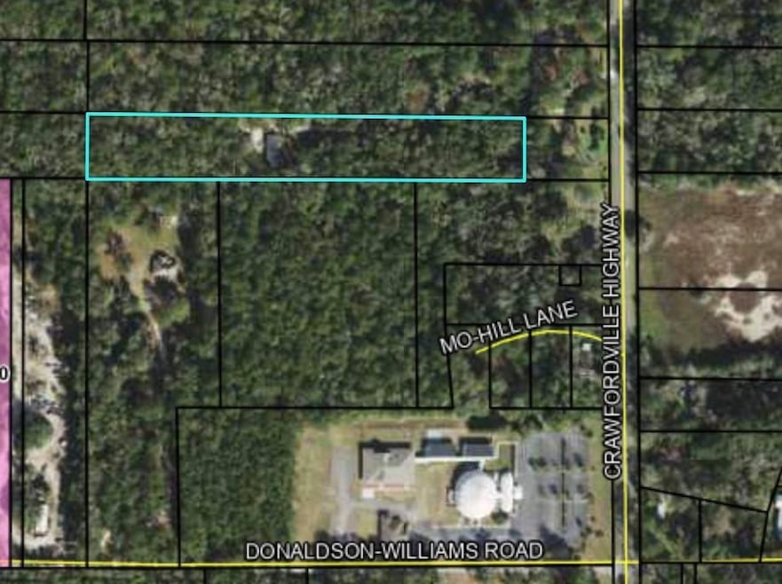 3900 Crawfordville Hwy, Crawfordville, FL 32327 - photo 1