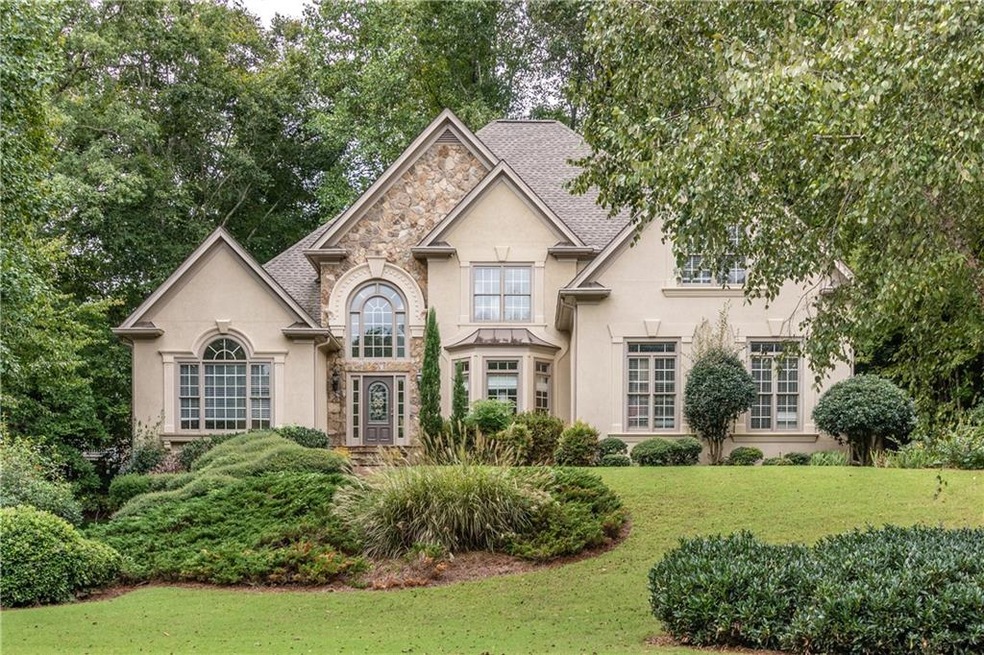 Welcome home! Country club grade beautiful hard co