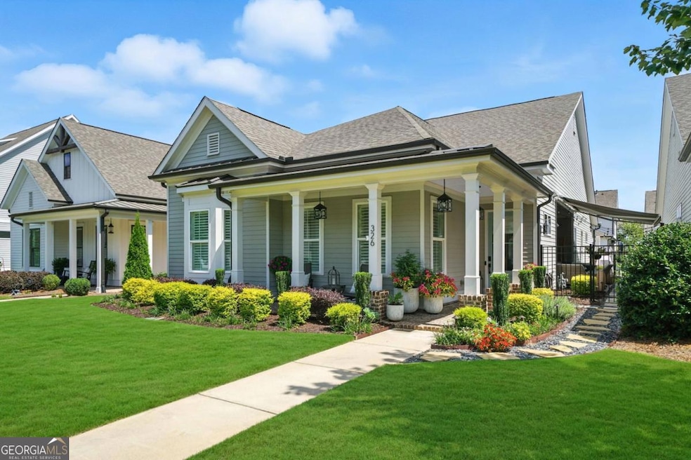 326 Mcdaniel Place, Canton, GA 30115 - photo 1