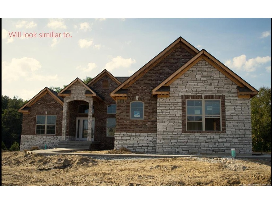 5004 Cooks Creek Ln, Sellersburg, IN 47172 - photo 1