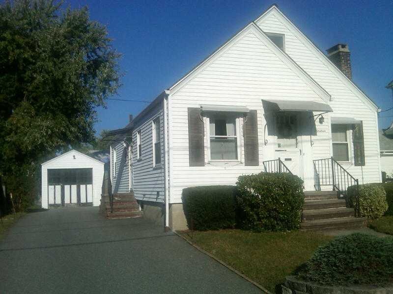 Exterior Front.