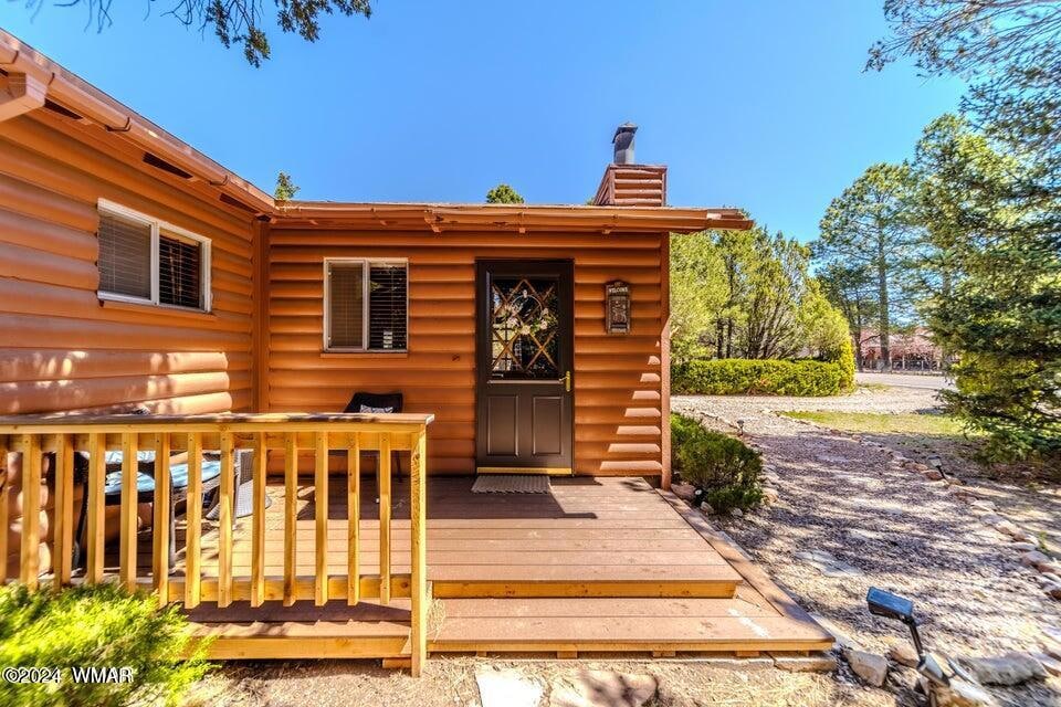 3396 Navajo Dr, Heber-Overgaard, AZ 85933 - photo 1