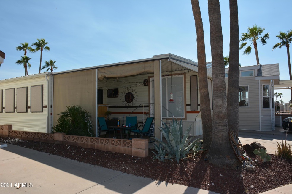 1032 W Pecos Ave, Mesa, AZ 85210 - photo 1