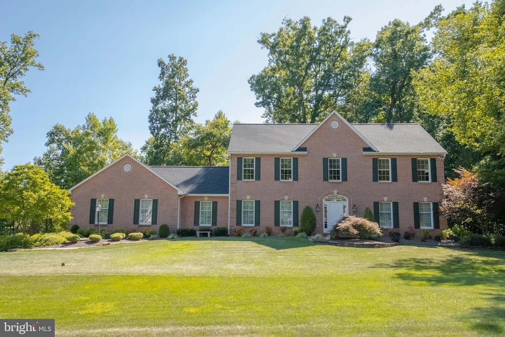 2303 Queensbury Dr, Fallston, MD 21047 MLS MDHR2025006