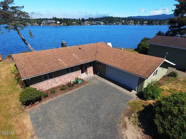 Exterior Aerial