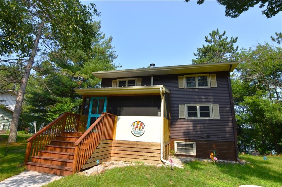 W12540 Indian Point Rd, New Auburn, WI 54757 - photo 1