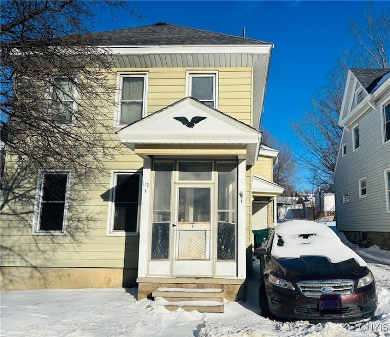 119 W Bridge St, Oswego, NY 13126 - photo 1