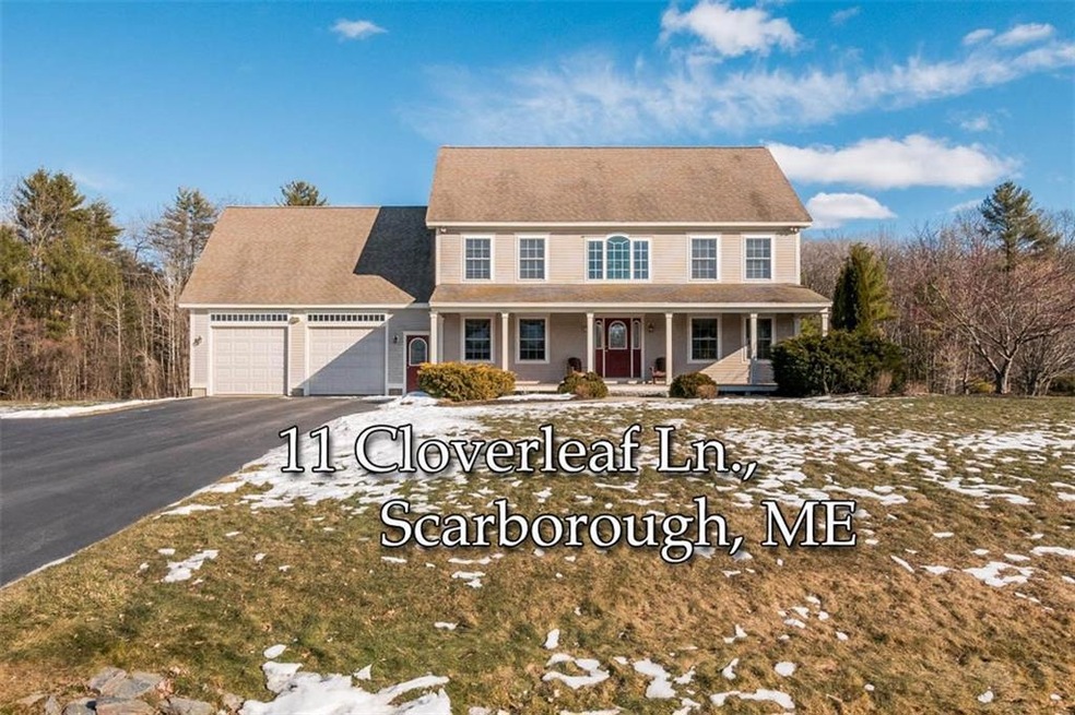 11 Cloverleaf Ln, Scarborough, ME 04074 - photo 1
