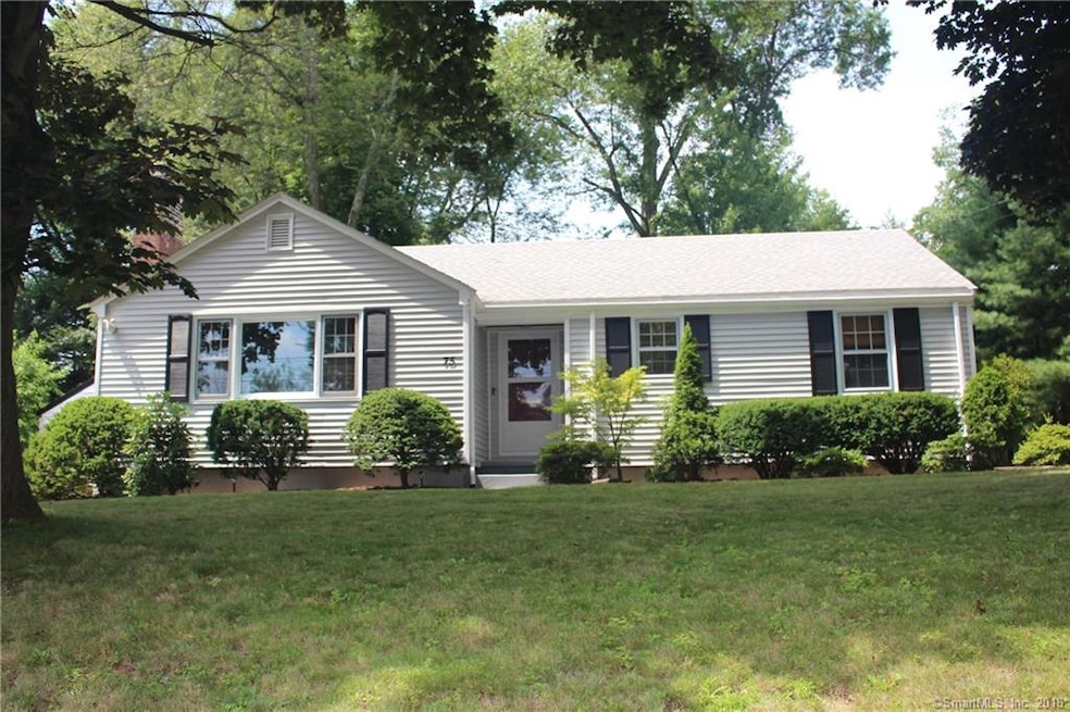 75 Berkshire Rd, West Hartford, CT 06107 - photo 1