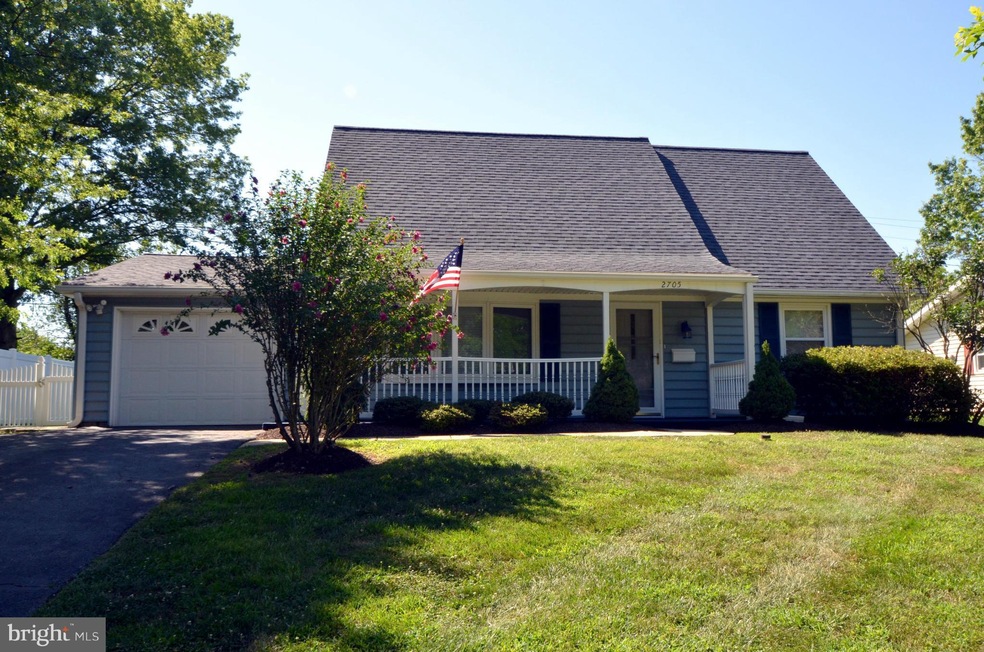 2705 Felter Ln, Bowie, MD 20715 - photo 1