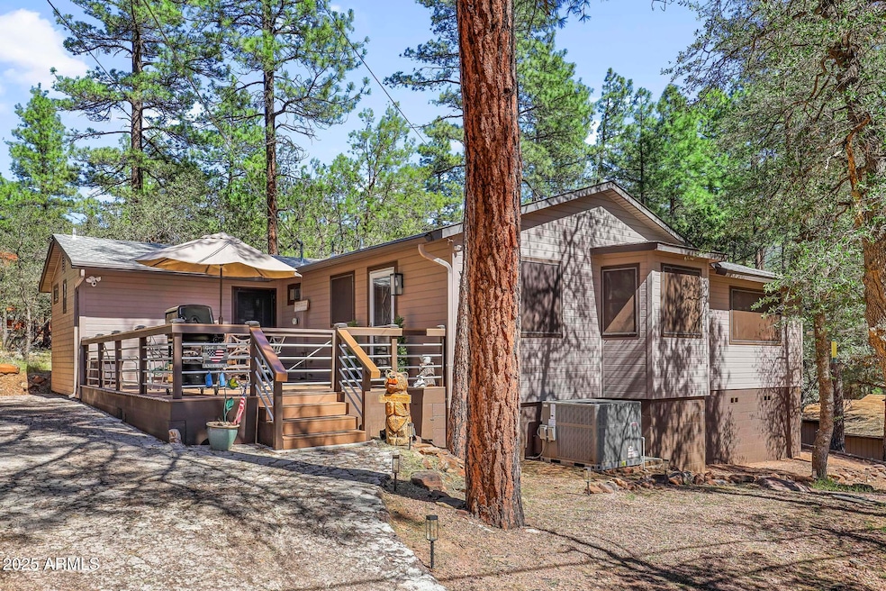 5892 W Summit Ridge Dr, Pine, AZ 85544 - photo 1