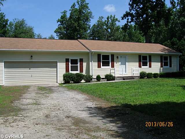 Exterior Front