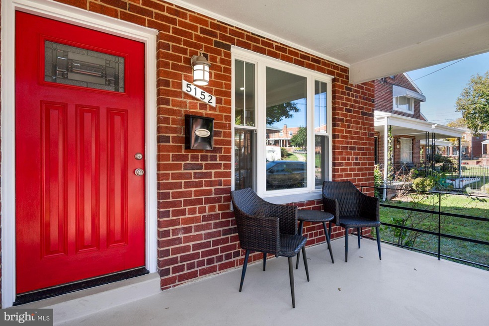 5152 8th St NE, Washington, DC 20011 - photo 1