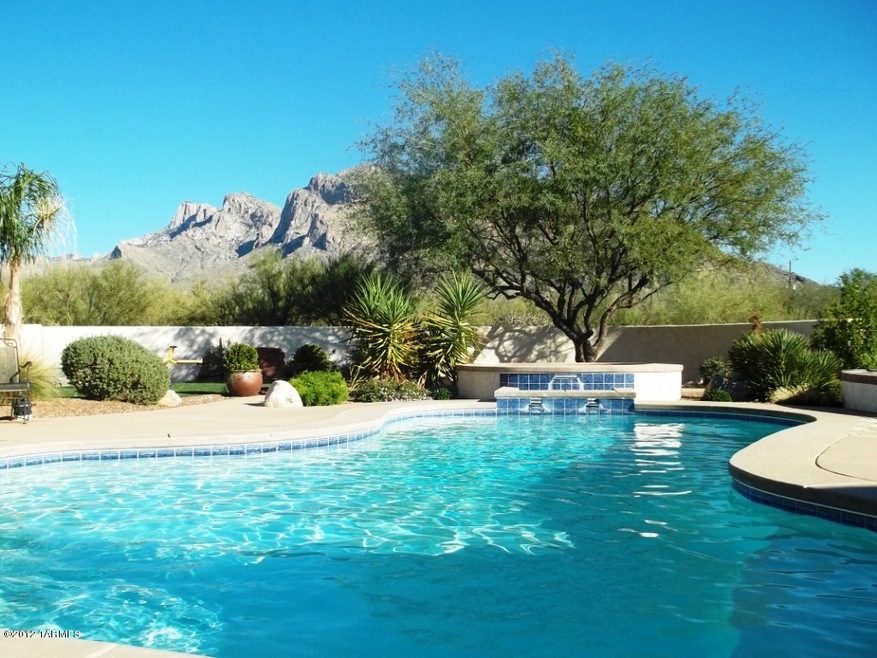 9340 N Calle El Milagro, Tucson, AZ 85704 - photo 1