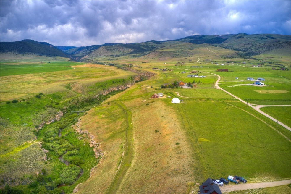 Lot 64 Hayfield Loop Trail, Ennis, MT 59729