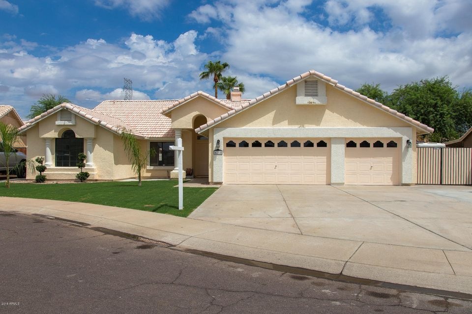 4218 W Questa Dr