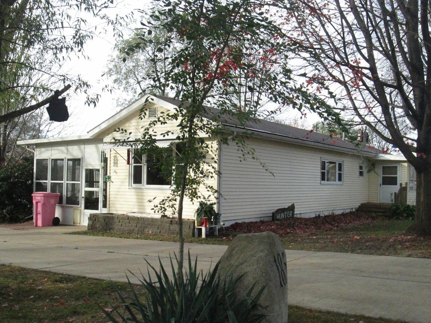 1856 W 2nd ext, Front