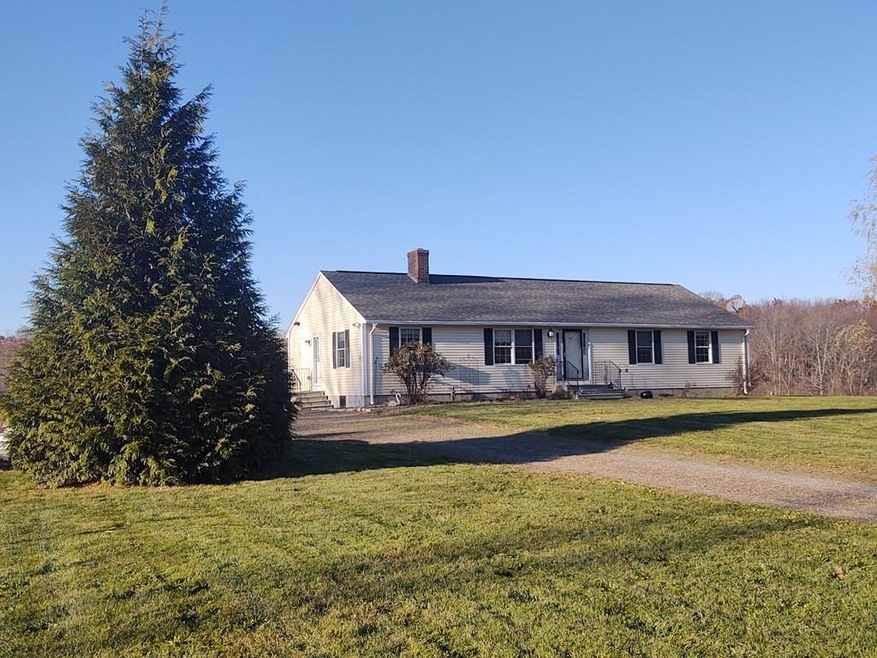 45 Rufus Putnam Rd, North Brookfield, MA 01535 - photo 1