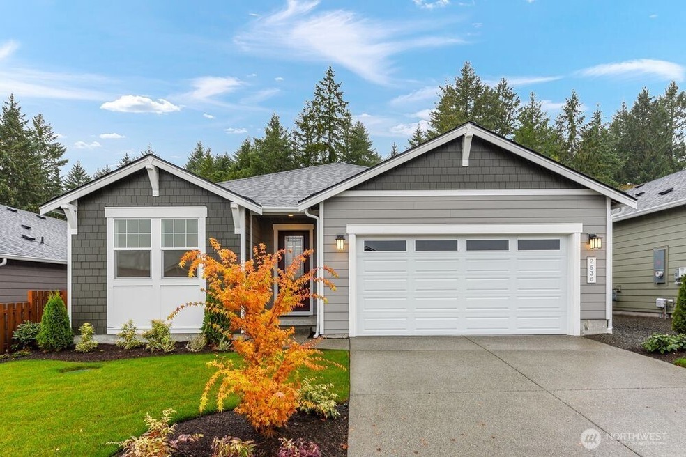 2538 Acer Loop SE, Lacey, WA 98513 - photo 1