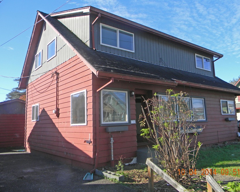 Front of house