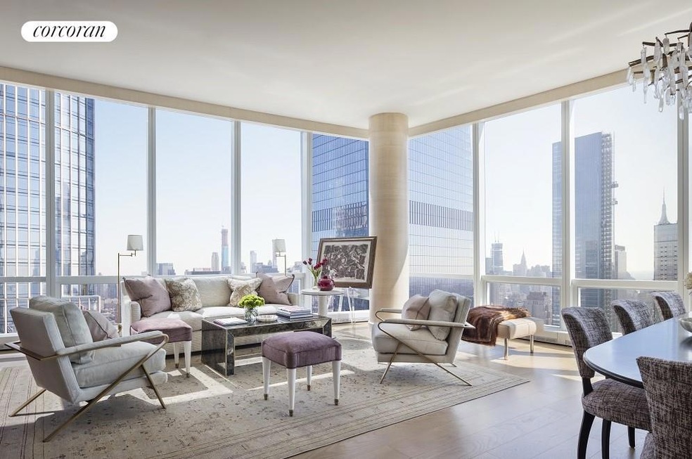15 Hudson Yards unit PH84D, New York, NY 10001 - photo 1
