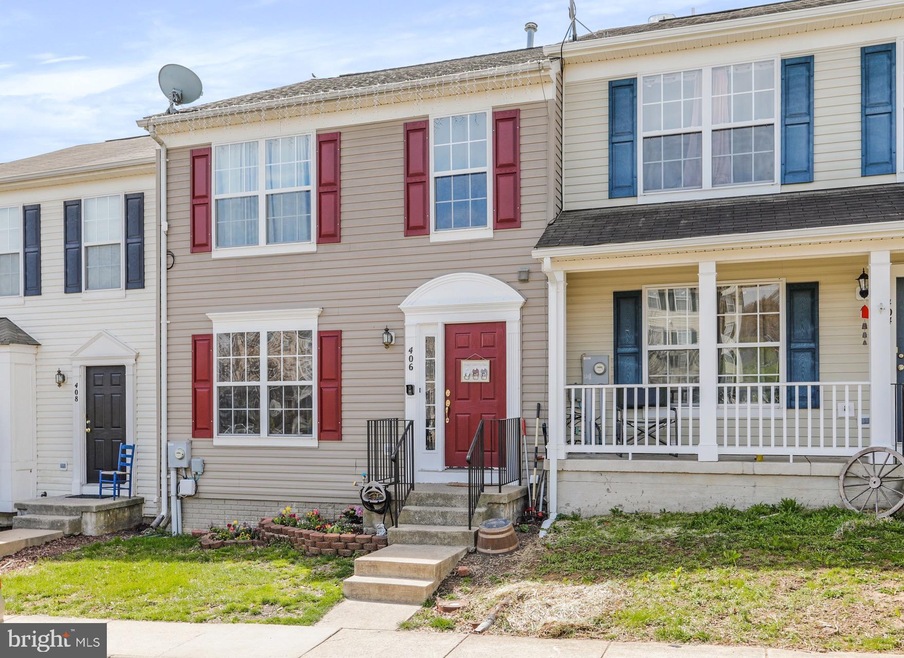 406 Pendleton Ln, Strasburg, VA 22657 - photo 1