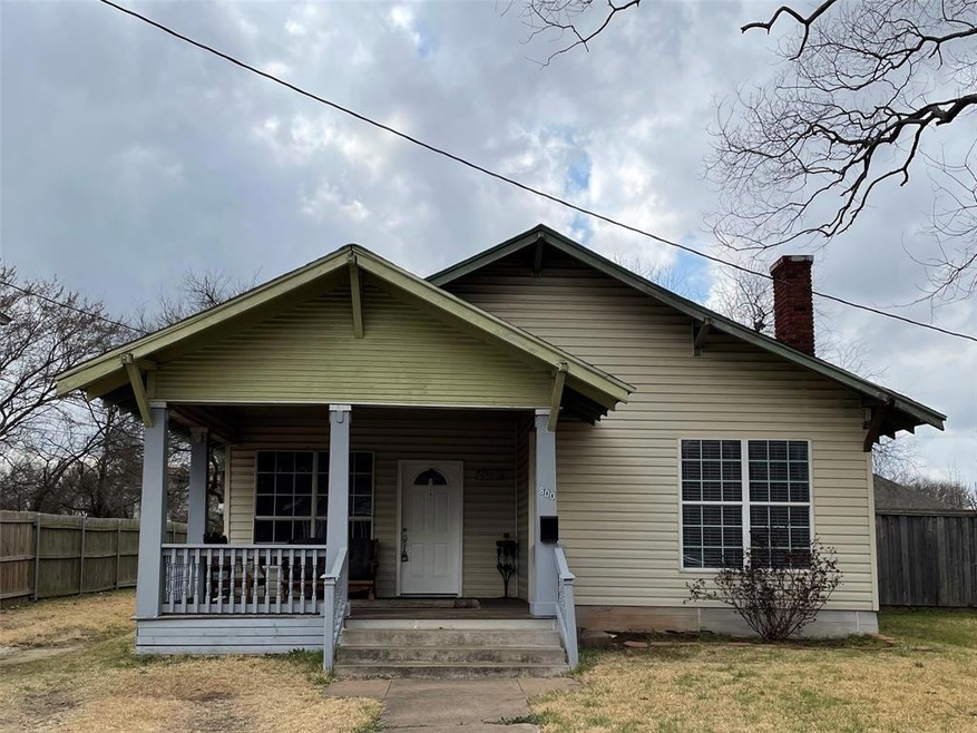 800 N Walnut St, Sherman, TX 75090 - photo 1