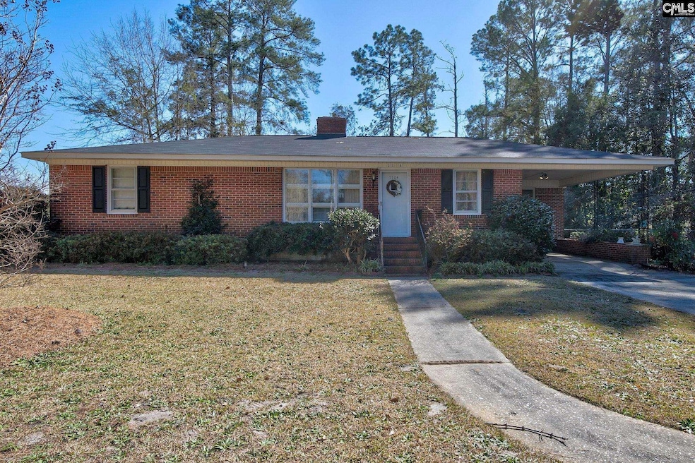 1104 Dicey Creek Rd, Camden, SC 29020 - photo 1