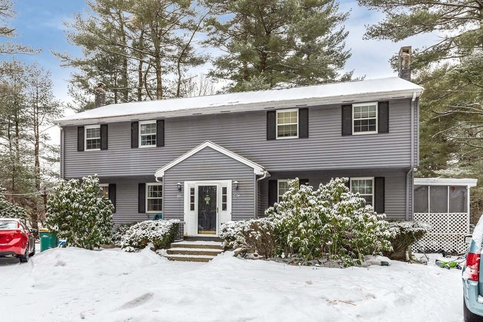 1409 East St unit 1409, Mansfield, MA 02048 - photo 1