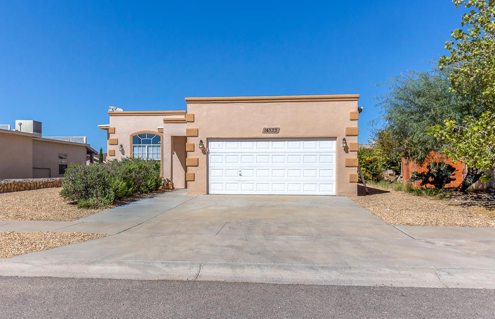 14333 Desert Wind Dr, Horizon City, TX 79928 - photo 1