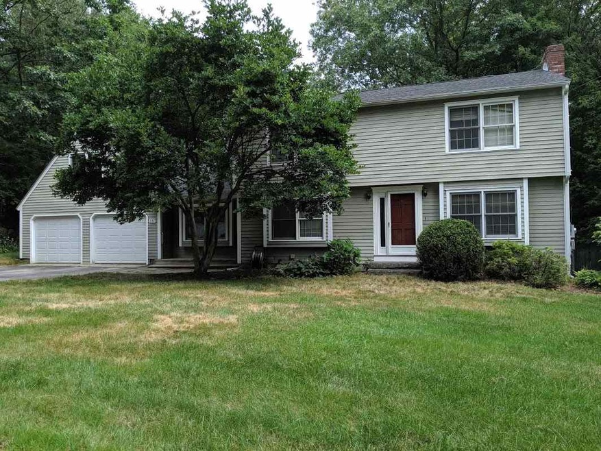 357 Amesbury Rd, Contoocook, NH 03229 - photo 1