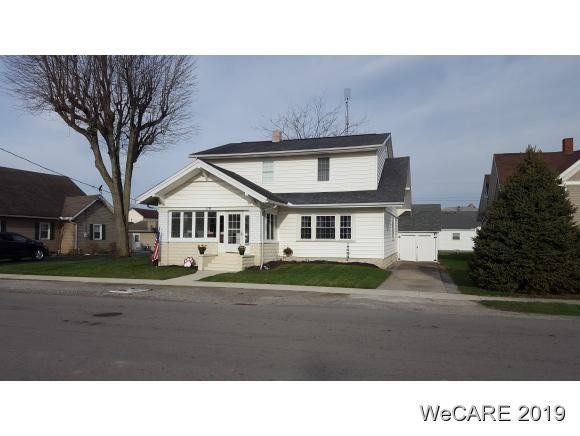 119 N Canal St, Spencerville, OH 45887 - photo 1