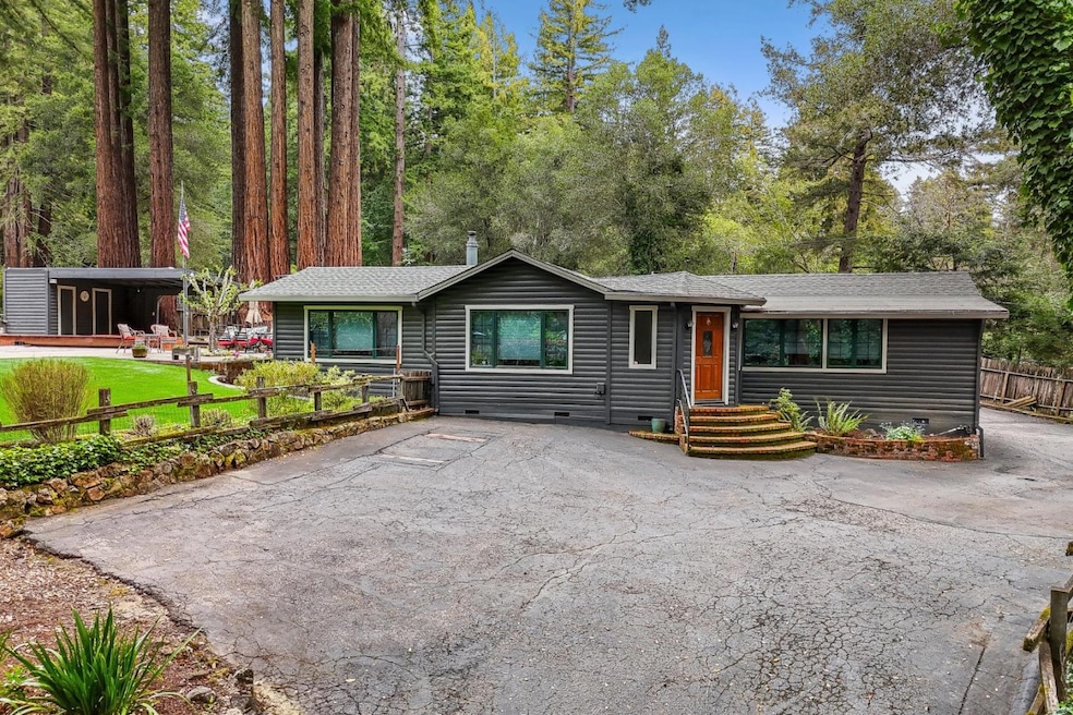 116 Wildrose Terrace, Boulder Creek, CA 95006 - photo 1