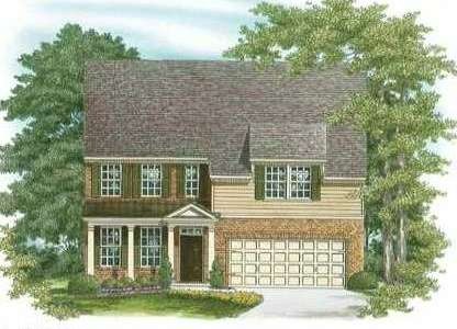 Exterior Front. Welcome home!