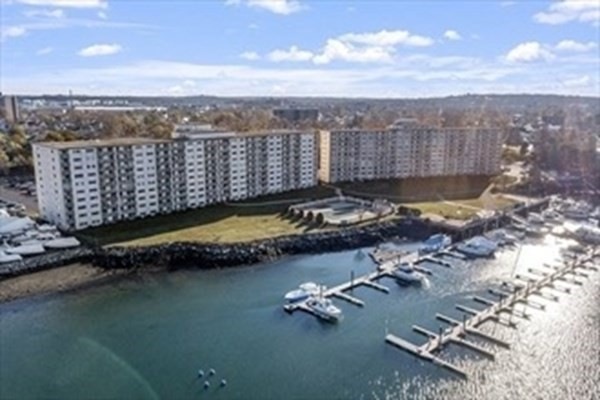 Captain Cove's Condominiums unit 503, Quincy, MA 02169 - photo 1