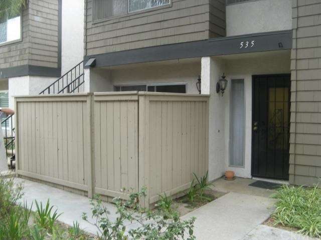 Front door of your new home. Security screen and s