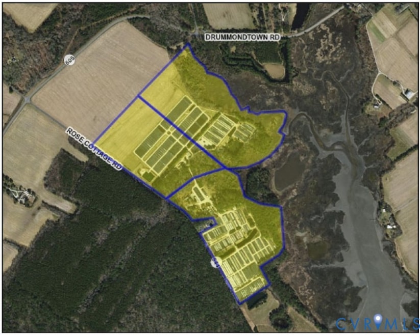 22511 Rose Cottage Rd, Locustville, VA 23404 - photo 1