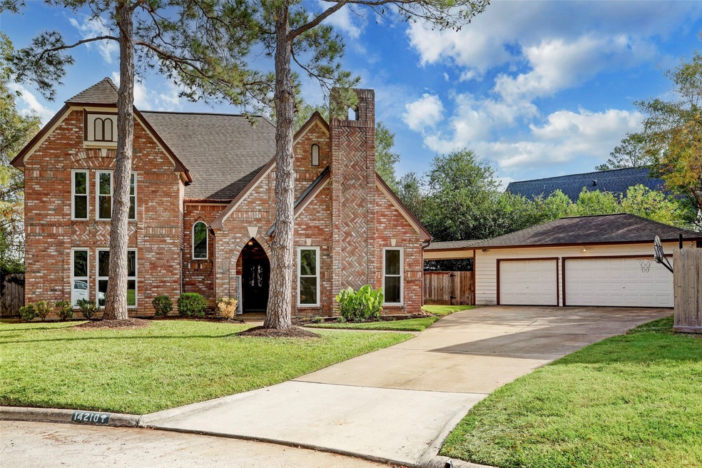 14210 Rivergrove Dr, Houston, TX 77070 - photo 1